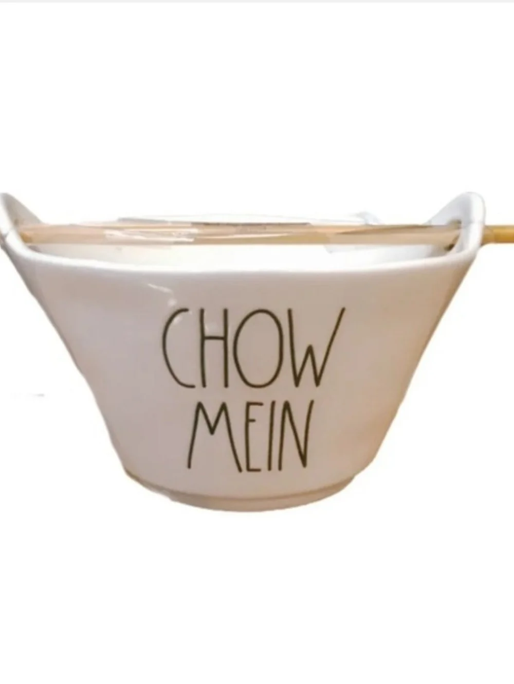 NWT Rae Dunn Chow Mein Bowl